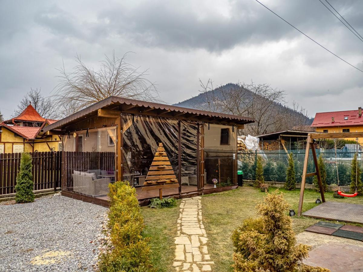 Residence Rooms Bucovina Câmpulung Moldovenesc Dış mekan fotoğraf