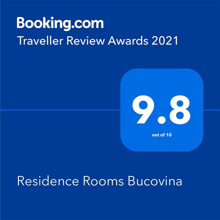 Residence Rooms Bucovina Câmpulung Moldovenesc Dış mekan fotoğraf
