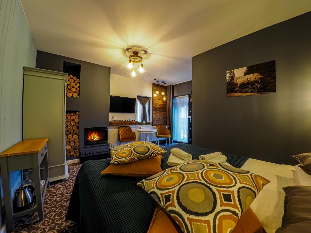 Residence Rooms Bucovina Câmpulung Moldovenesc Dış mekan fotoğraf