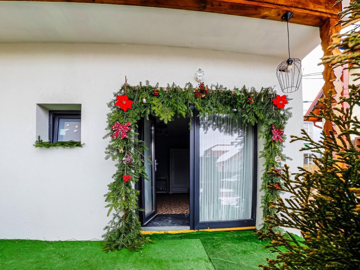 Residence Rooms Bucovina Câmpulung Moldovenesc Dış mekan fotoğraf