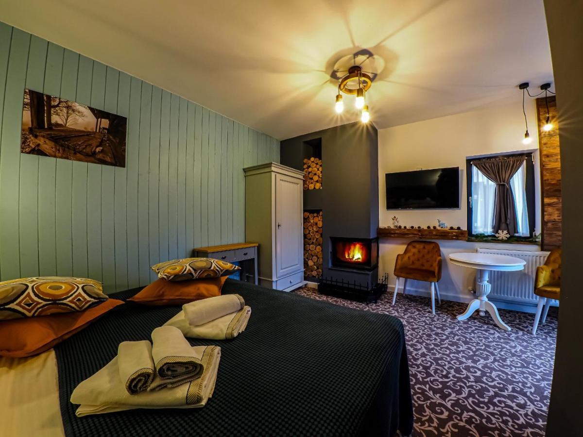 Residence Rooms Bucovina Câmpulung Moldovenesc Dış mekan fotoğraf