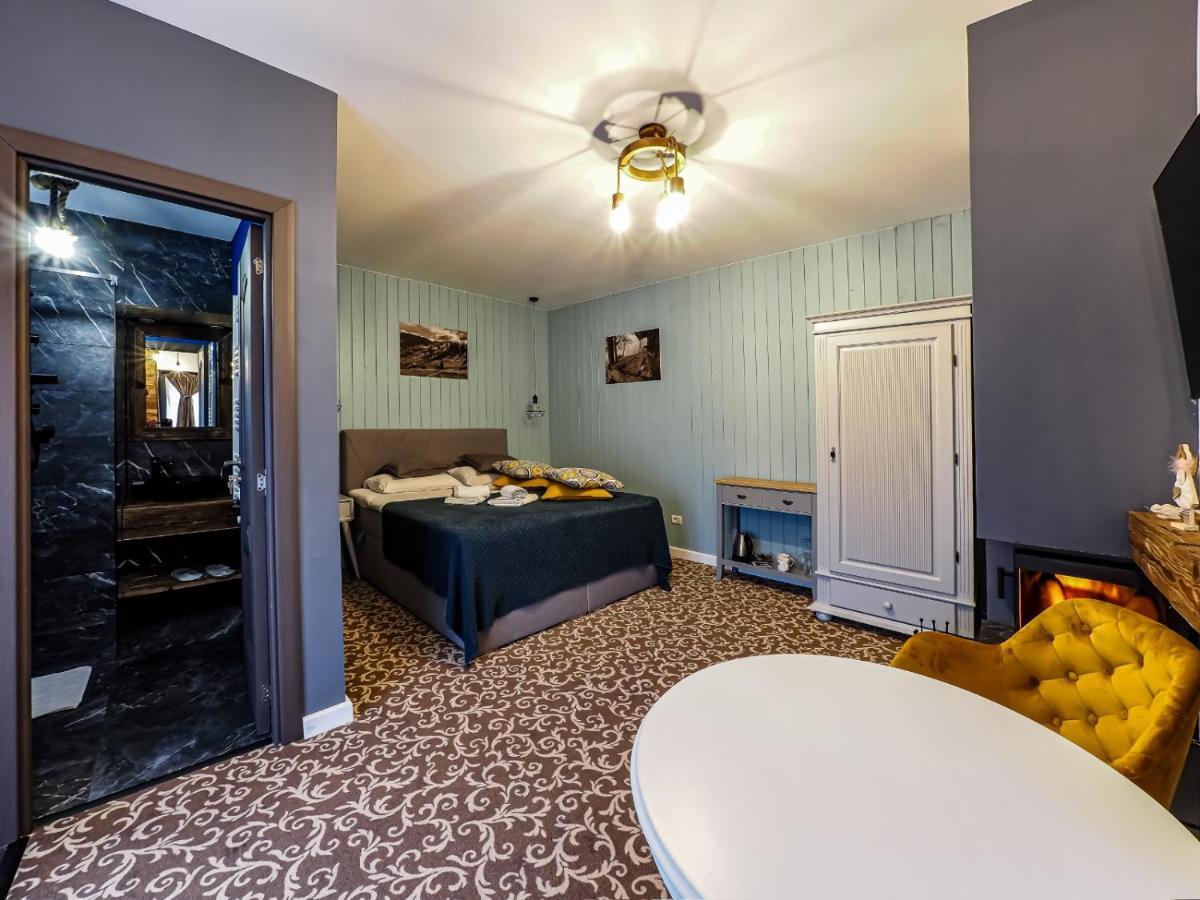 Residence Rooms Bucovina Câmpulung Moldovenesc Dış mekan fotoğraf