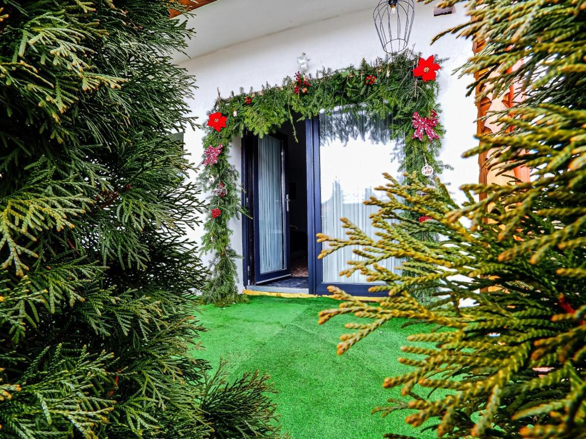 Residence Rooms Bucovina Câmpulung Moldovenesc Dış mekan fotoğraf