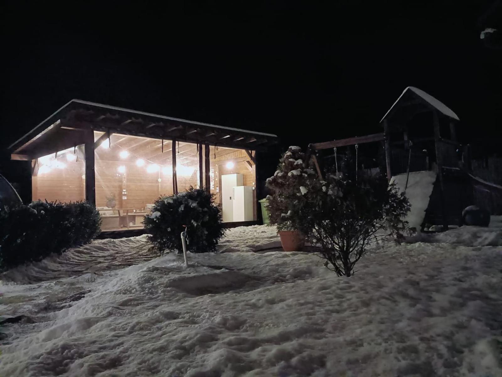 Residence Rooms Bucovina Câmpulung Moldovenesc Dış mekan fotoğraf