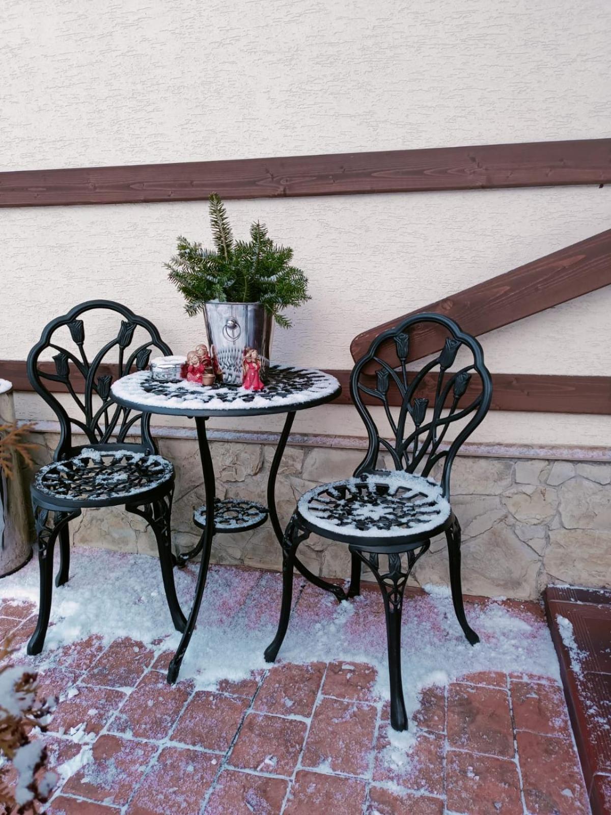 Residence Rooms Bucovina Câmpulung Moldovenesc Dış mekan fotoğraf