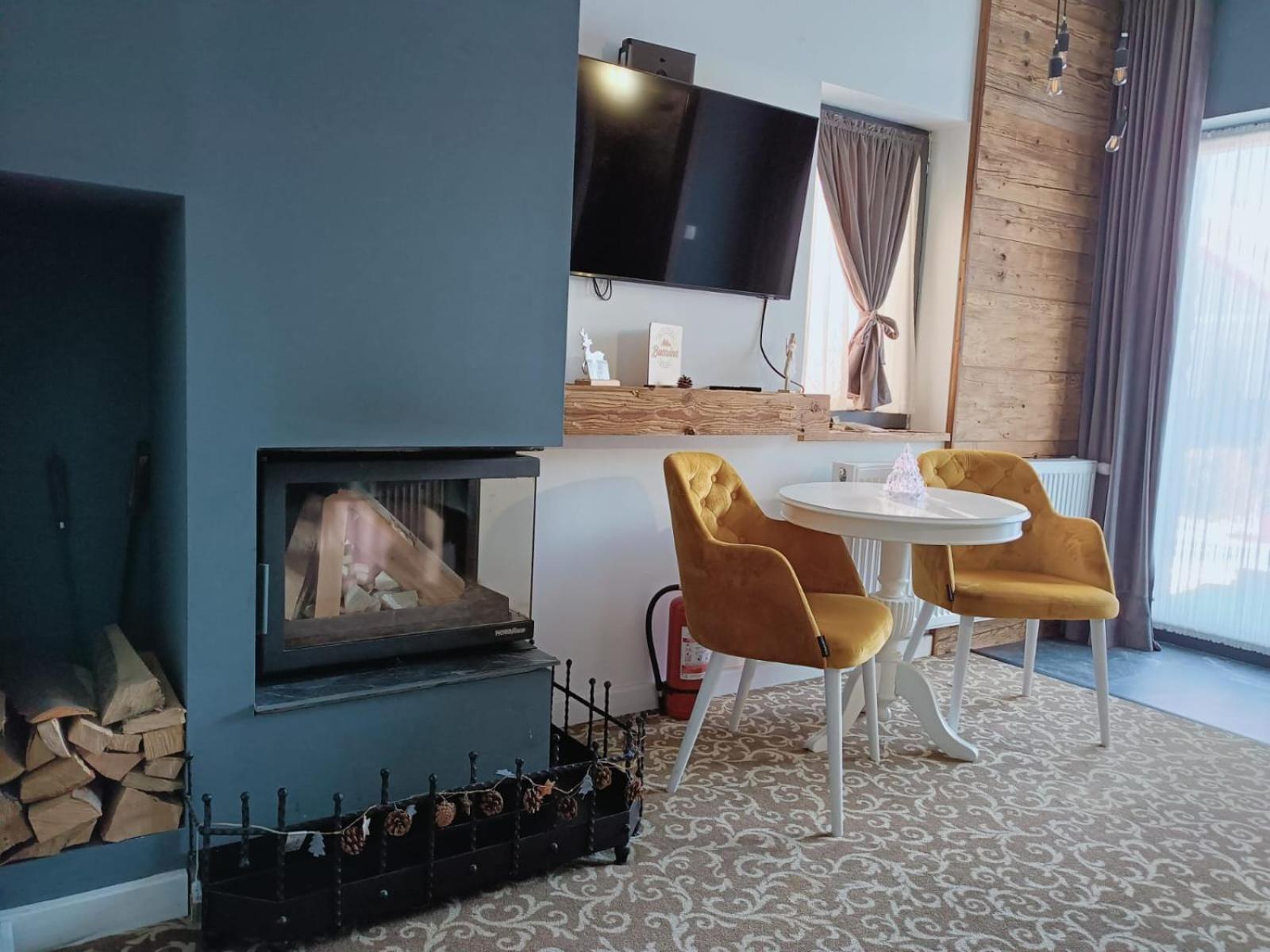 Residence Rooms Bucovina Câmpulung Moldovenesc Dış mekan fotoğraf