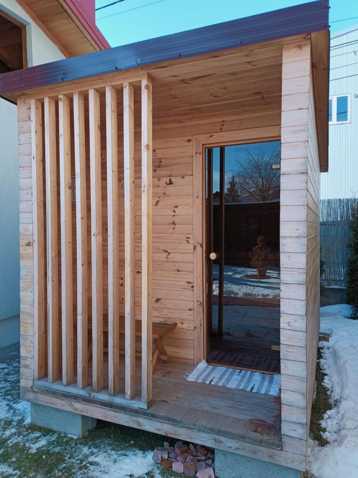 Residence Rooms Bucovina Câmpulung Moldovenesc Dış mekan fotoğraf