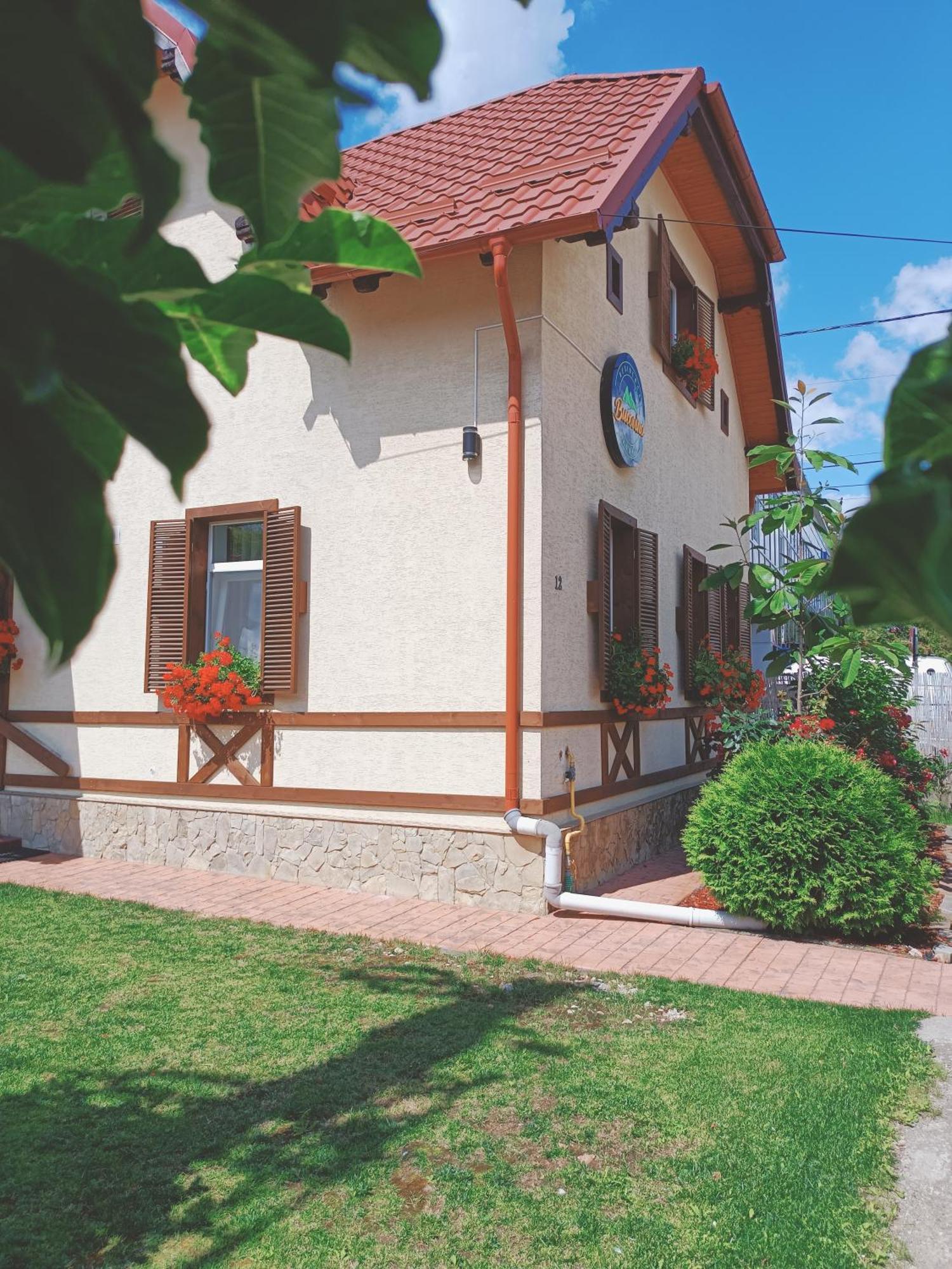 Residence Rooms Bucovina Câmpulung Moldovenesc Dış mekan fotoğraf