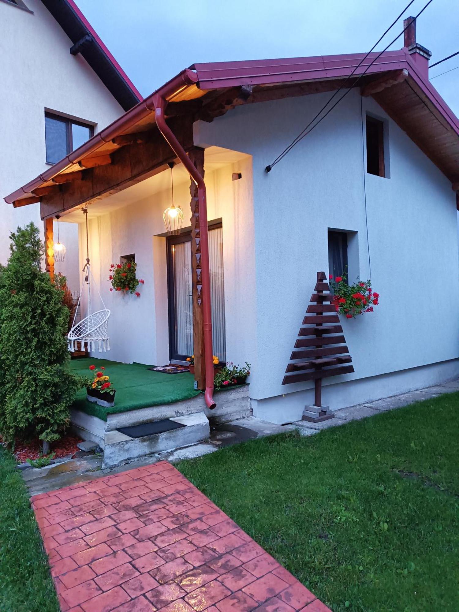 Residence Rooms Bucovina Câmpulung Moldovenesc Dış mekan fotoğraf