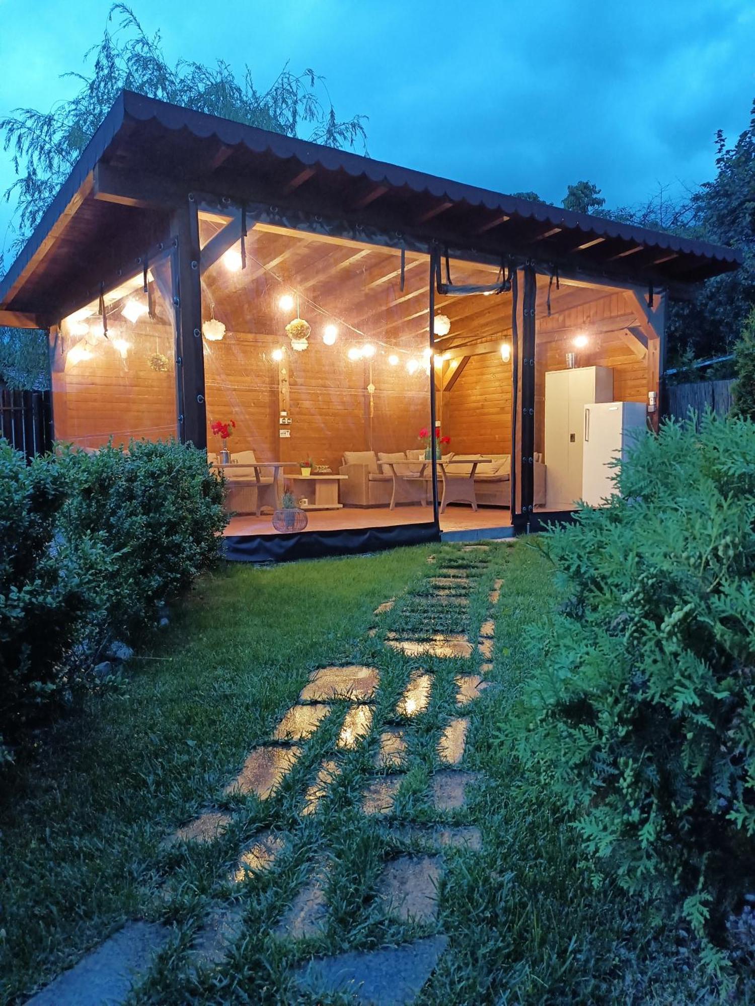Residence Rooms Bucovina Câmpulung Moldovenesc Dış mekan fotoğraf