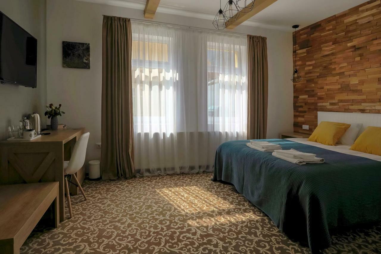 Residence Rooms Bucovina Câmpulung Moldovenesc Dış mekan fotoğraf