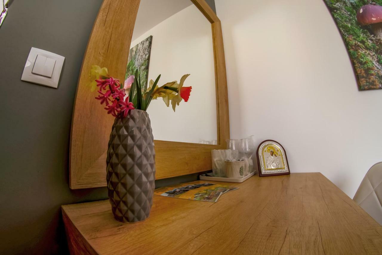 Residence Rooms Bucovina Câmpulung Moldovenesc Dış mekan fotoğraf
