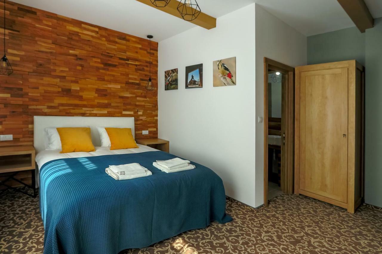 Residence Rooms Bucovina Câmpulung Moldovenesc Dış mekan fotoğraf