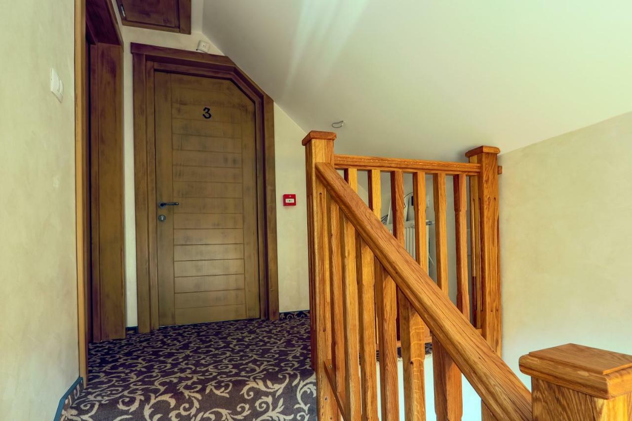 Residence Rooms Bucovina Câmpulung Moldovenesc Dış mekan fotoğraf
