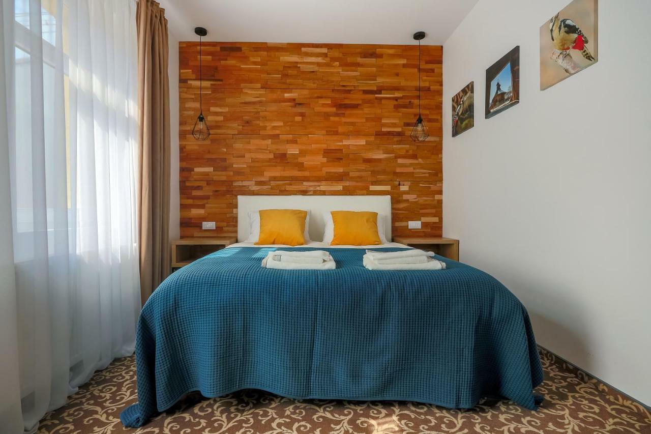 Residence Rooms Bucovina Câmpulung Moldovenesc Dış mekan fotoğraf