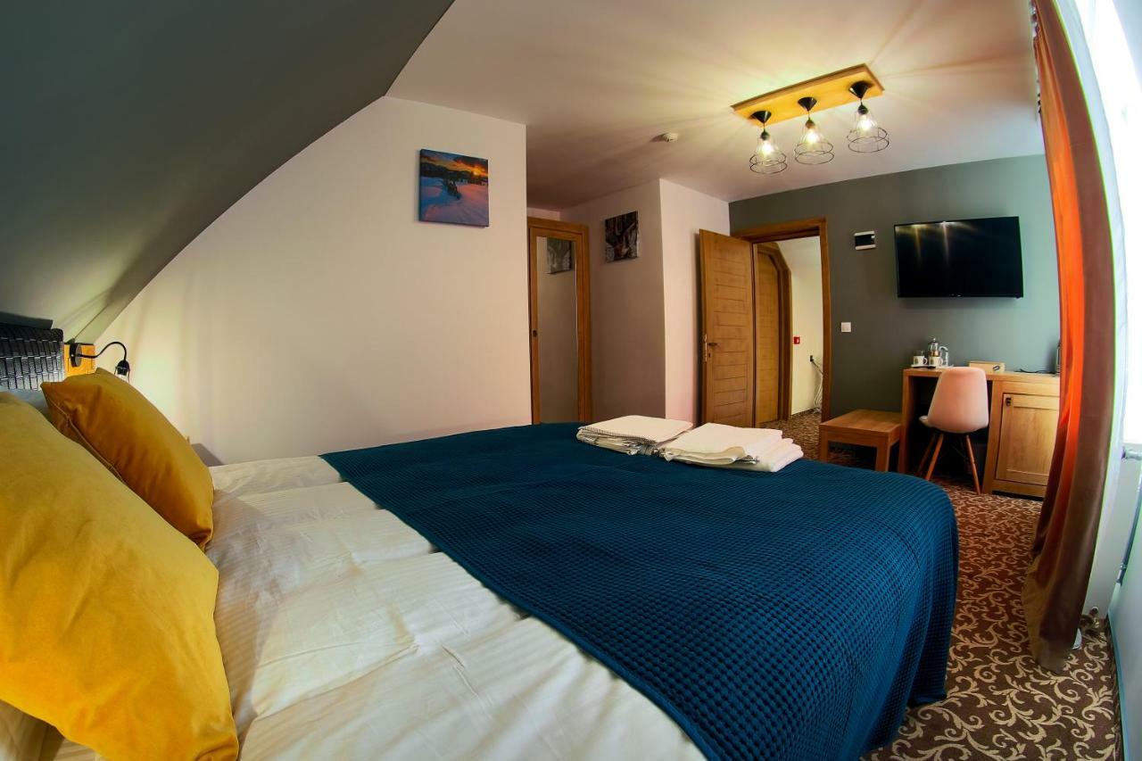 Residence Rooms Bucovina Câmpulung Moldovenesc Dış mekan fotoğraf