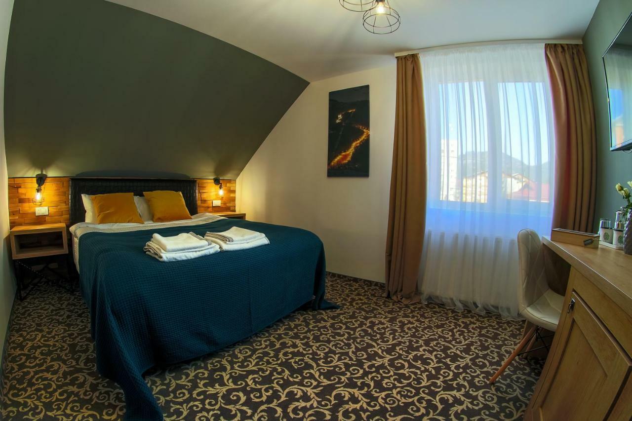 Residence Rooms Bucovina Câmpulung Moldovenesc Dış mekan fotoğraf